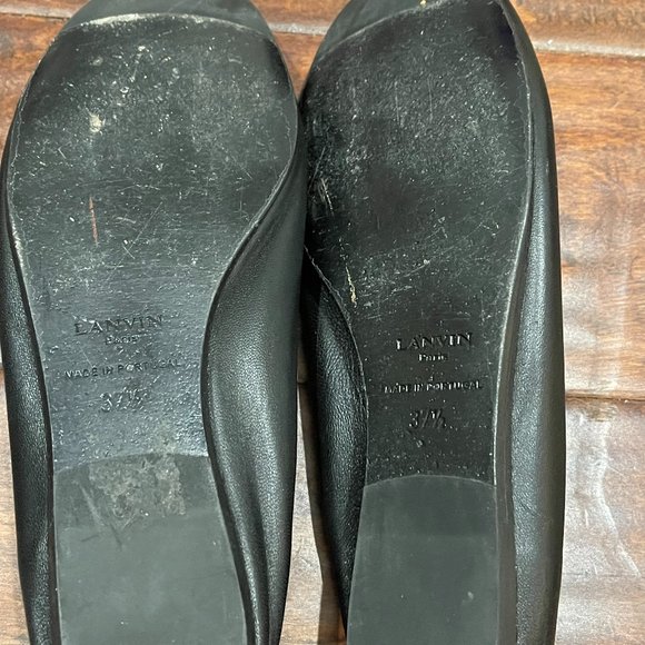 Lanvin Classic Ballet Flats - Picture 2 of 6
